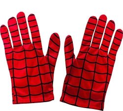 KIDS 35631 Spiderman Gloves
