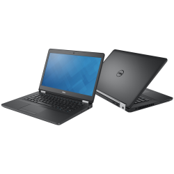Dell Latitude E5470 - Intel I5 Laptop SSD & Touch Screen