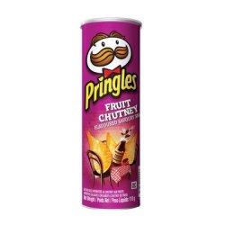 Kellogg's Pringles Fruit Chutney 110G