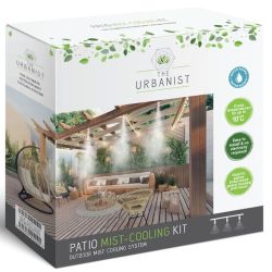 The Urbanist - 10M Patio Misting Kit