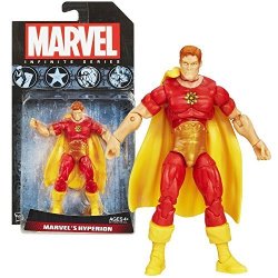 Hasbro Year 2013 Marvel Infinite Series 4-1 2 Inch Tall Action Figure - Marvel's Hyperion