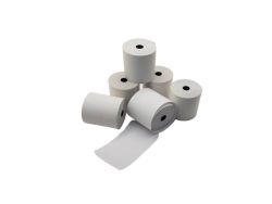 83X80MM Pack Of 25 Thermal Till Roll