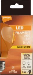 Globe 5W Classic Filament LED