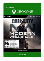 Call Of Duty: Modern Warfare Standard Edition - Xbox One Digital Code