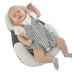 baby head support pillow for crib