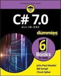 C 7.0 All-in-one For Dummies Paperback