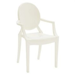Kids Replica Ghost Chair - Clear Jhb
