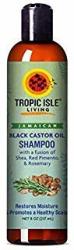 Tropic Isle Living Jamaican Black Castor Oil Shampoo 8OZ