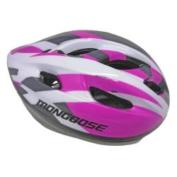 Adult Bicycle Helmet Purple 9338