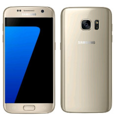 Samsung Galaxy S7 Duos Dual Sim 32GB Gold