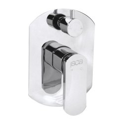 ISCA - Sadova Concealed Mixer For Bath And Shower With Diverter