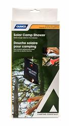 Camco White 51368 Solar Camp Shower