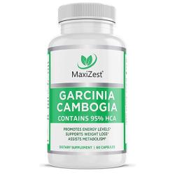 Garcinia Cambogia Pure 80% - 750MG