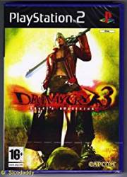 May Devil Cry 3 PS2
