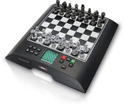 Millennium Chessgenius Pro Model M812 - Grandmaster Electronic Chess Computer