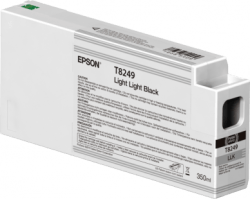 Epson Singlepack Light Light Black T824900 Ultrachrome Hdx hd 350ml