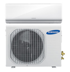 Samsung AQ12TSBN AQ12TSBX 12000BTU Split Unit Air Conditioner in White