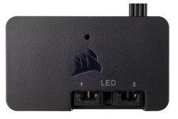 Corsair Lighting Node Pro With 4 Argb LED Magnetic Strips - USB 2.0 Header Interface - 410MM Per Strip