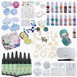 Featured image of post Resin Jewelry Kit South Africa - We also supply epoxy resins and a wide range of resin art products as well as special effect pigments colourants and other products.