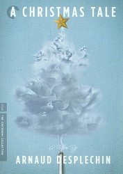 Criterion Collection: A Christmas Tale Region 1 DVD