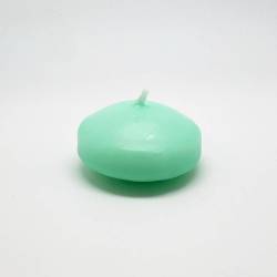 Large Floating Candle Assorted Colours