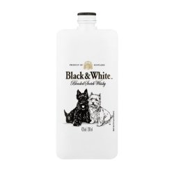 Black & White Scotch Whisky 200ML