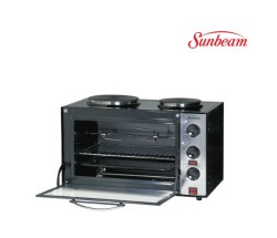 Sunbeam Compact Oven + Rotisserie