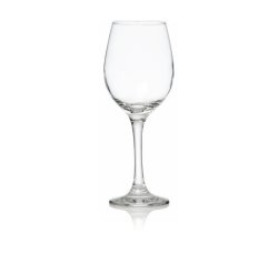 Consol 385 Ml Lyon White Wine Glasses 4-PACK