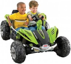 Dune Buggy Battery Operated