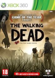 The Walking Dead: A Telltale Games Series Xbox 360