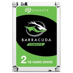 Seagate Barracuda ST2000DM008 2TB 7200RPM 256MB Cache Internal Hard Drive