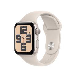 Apple Watch Se Gps Aluminium Case With Sport Band 40MM 2023 - M l
