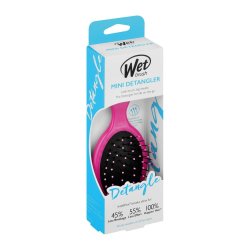 Wet Brush Pink MINI Detangler Pink Standard