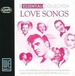 Love Songs - The Essential Collection Cd