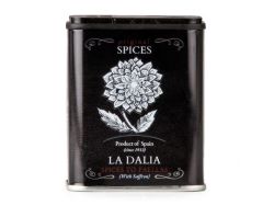 La Dalia Paella Spices With Saffron 100g