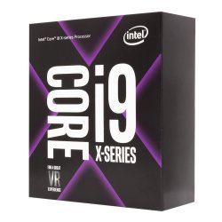 Intel Core I9-7900X X-series Processor 13.75M Cache Up To 4.30 Ghz