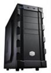 Cooler Master K280 Mid Tower Atx PC Chassis in Black