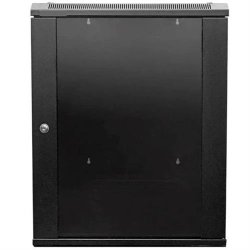 Netix 19 15U 600X600 Fixed Wall Mount Server Cabinet Retail Box 1 Year Warranty product Overview the Cabinet Is Designed For Wall Mounting In Offices Network