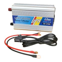 12V Dc To Ac Power Inverter 1500W