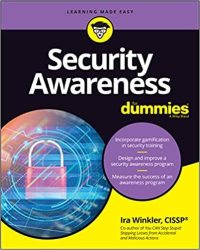 Security Awareness For Dummies Paperback