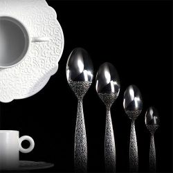 ALESSI Dressed Cutlery Set 24PC By Marcel Wanders
