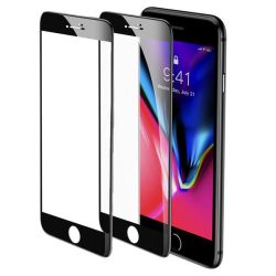 Baseus 0.23MM Curved Glass Screen Protector For Iphone 6 7 & 8 2PCS