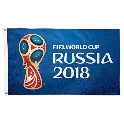 Wincraft Fifa World Cup Russia 2018 Flag