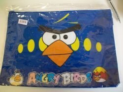 Angry Bird Plastic A4 Filing Sleeve Bag - Great Party Favor