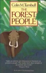 The Forest People paperback 1st Touchstone Ed
