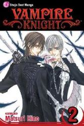 Vampire Knight: Volume 2