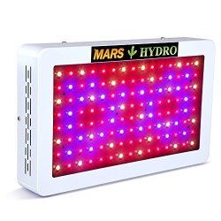 LG-LED SOLUTIONS LIMITED Marshydro Mars 600W LED Grow Light Full Spectrum Etl Certificate For Hydroponic Indoor Plants Growing