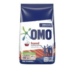 OMO Hand Wash Powder + 100G Free 6 X 500G