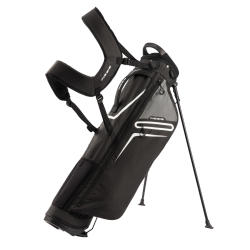 Golf Stand Bag - Ultralight Black