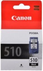 Canon Pg 510 Black Ink